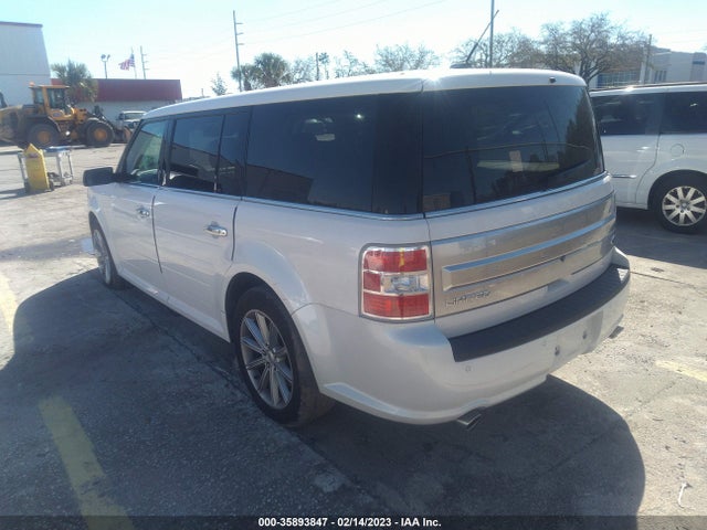 2018 Ford Flex, VIN: 2FMGK5D84JBA06031
