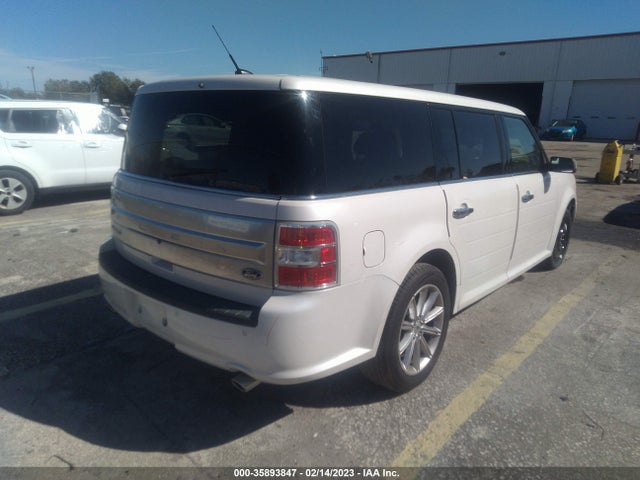 2018 Ford Flex, VIN: 2FMGK5D84JBA06031