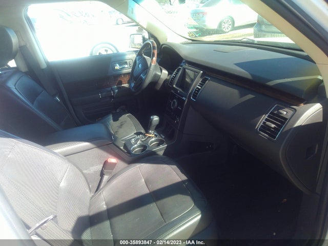 2018 Ford Flex, VIN: 2FMGK5D84JBA06031