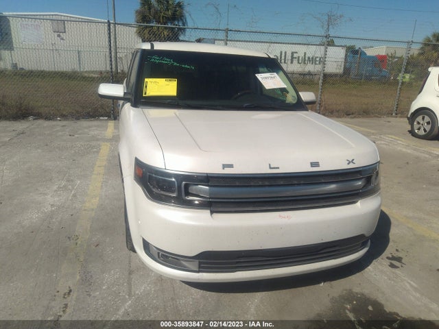 2018 Ford Flex, VIN: 2FMGK5D84JBA06031