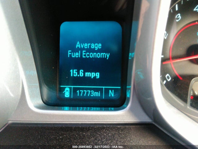 Chevrolet CAMARO SS 2015 2G1FG3DW5F9175597 Image 8