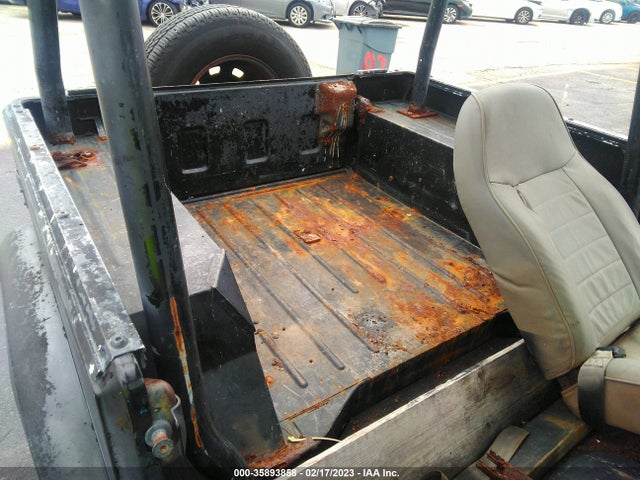 1993 JEEP WRANGLER / YJ S VIN: 1J4FY19P9PP264757