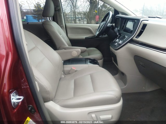 2017 TOYOTA SIENNA XLE AUTO ACCESS VIN: 5TDYZ3DC5HS872357