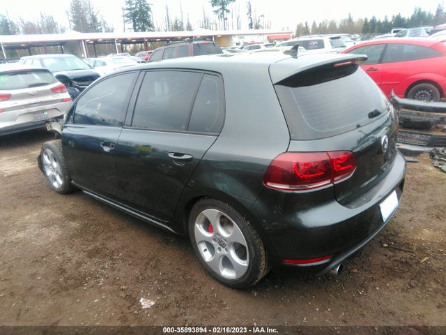 Volkswagen GTI 2010 WVWGD7AJ5AW294948 Image 5