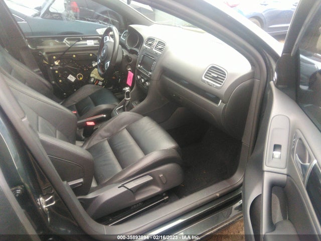 Volkswagen GTI 2010 WVWGD7AJ5AW294948 Image 7