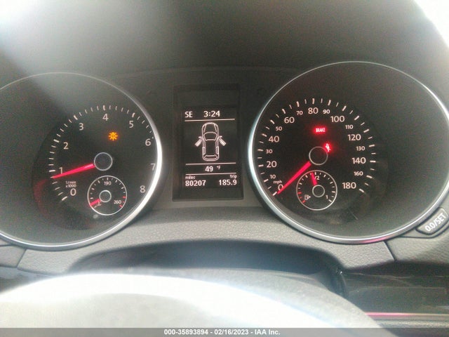 Volkswagen GTI 2010 WVWGD7AJ5AW294948 Image 9