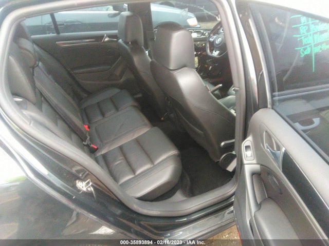 Volkswagen GTI 2010 WVWGD7AJ5AW294948 Image 10