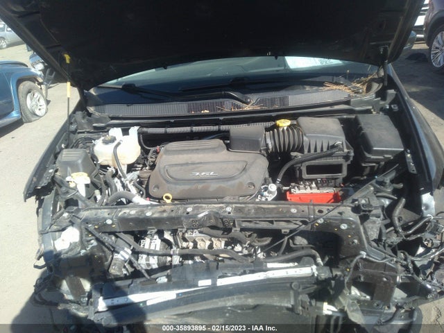 Chrysler Pacifica Touring 2017 2C4RC1DG4HR569107 Image 10