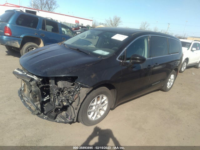 Chrysler Pacifica Touring 2017 2C4RC1DG4HR569107 Image 2