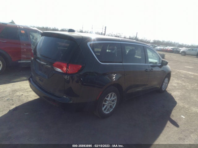 Chrysler Pacifica Touring 2017 2C4RC1DG4HR569107 Image 4