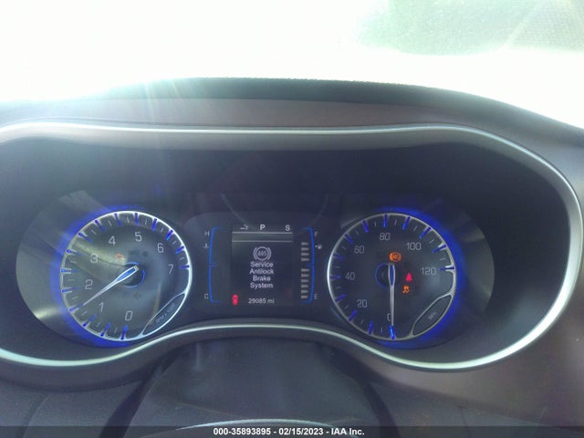 Chrysler Pacifica Touring 2017 2C4RC1DG4HR569107 Image 7
