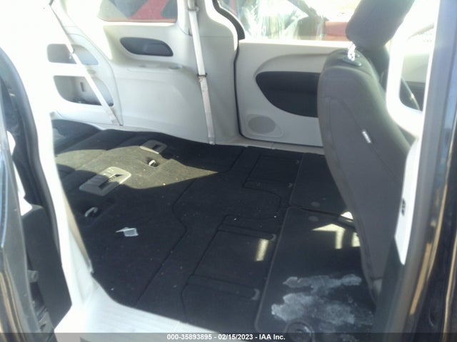 Chrysler Pacifica Touring 2017 2C4RC1DG4HR569107 Image 8
