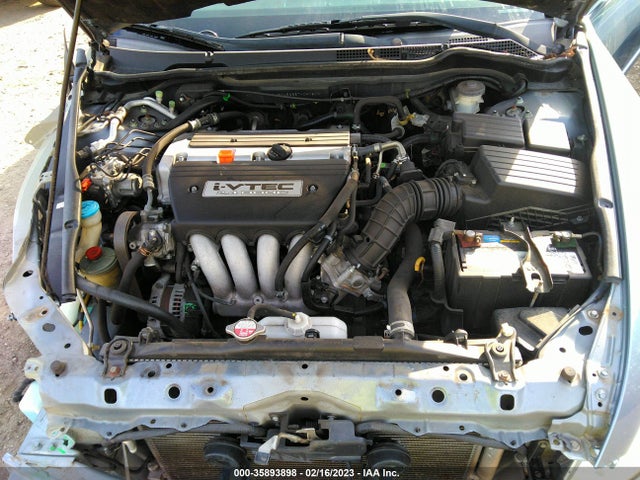 2007 HONDA ACCORD SDN EX-L VIN: 1HGCM56857A041810