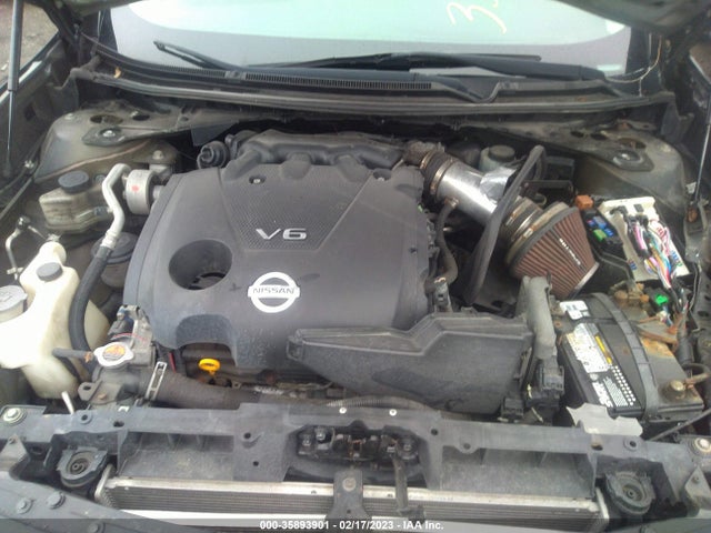 Nissan Maxima 3.5 S 2013 1N4AA5AP8DC821125 Image 10