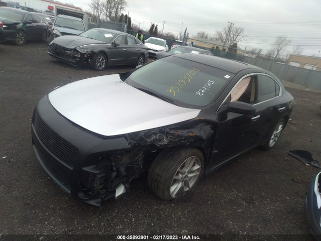 Nissan Maxima 3.5 S 2013 1N4AA5AP8DC821125 Image 2