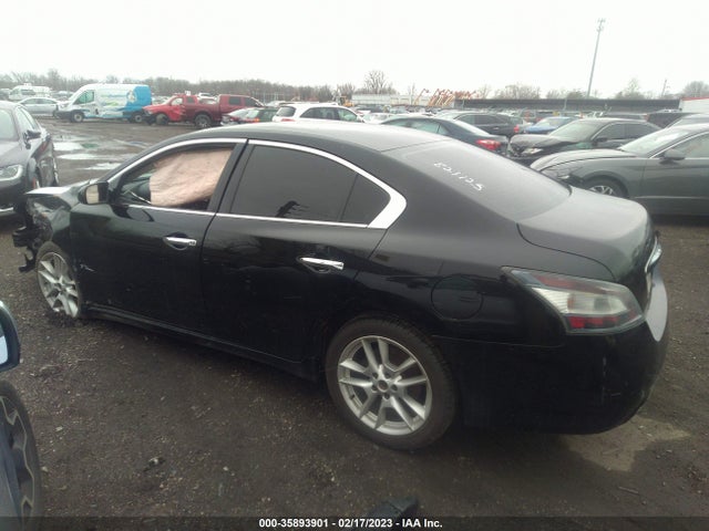 Nissan Maxima 3.5 S 2013 1N4AA5AP8DC821125 Image 3