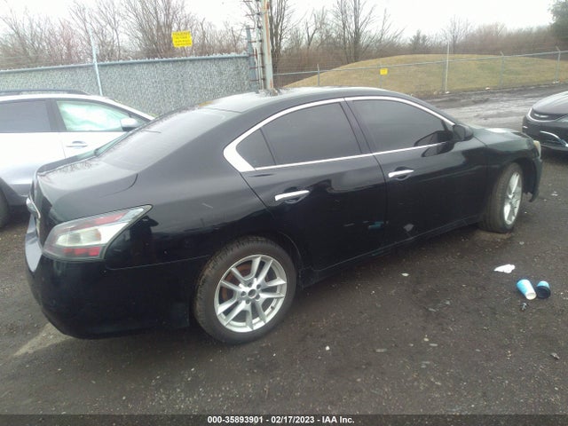 Nissan Maxima 3.5 S 2013 1N4AA5AP8DC821125 Image 4