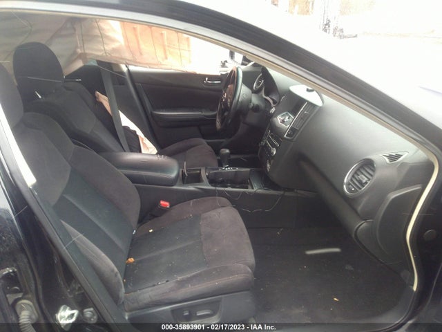 Nissan Maxima 3.5 S 2013 1N4AA5AP8DC821125 Image 5