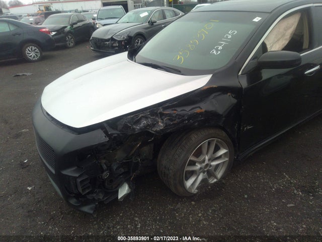 Nissan Maxima 3.5 S 2013 1N4AA5AP8DC821125 Image 6