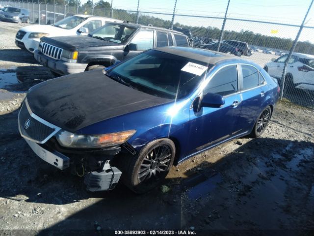 JH4CU266X9C018184 Acura TSX