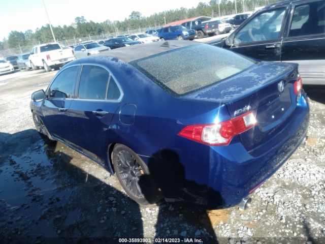 JH4CU266X9C018184 Acura TSX