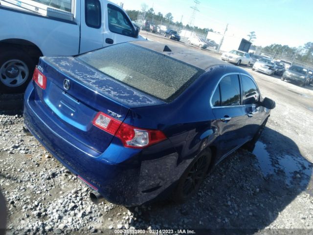 JH4CU266X9C018184 Acura TSX