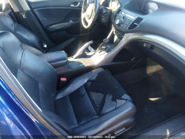 JH4CU266X9C018184 Acura TSX