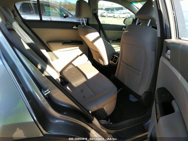 2017 KIA SPORTAGE LX VIN: KNDPMCAC7H7041967