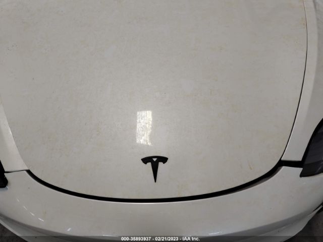 5YJ3E1EA5MF917321 Tesla Model 3 Standard Range Plus