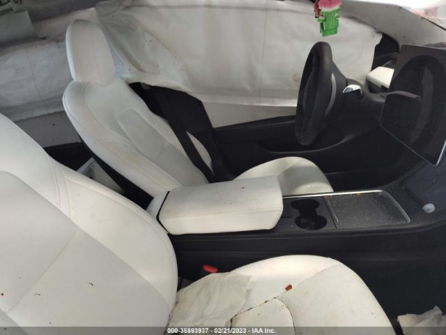 5YJ3E1EA5MF917321 Tesla Model 3 Standard Range Plus