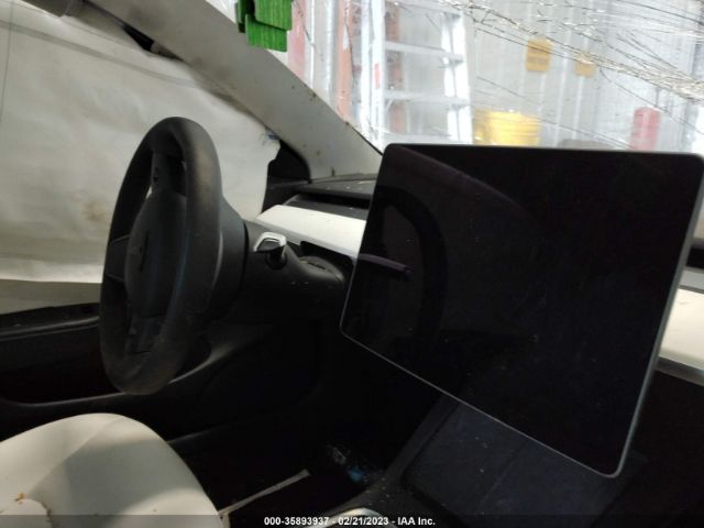 5YJ3E1EA5MF917321 Tesla Model 3 Standard Range Plus