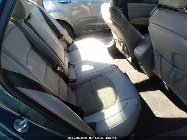 Hyundai Sonata 2017 5NPE34AF8HH468208 Image 8