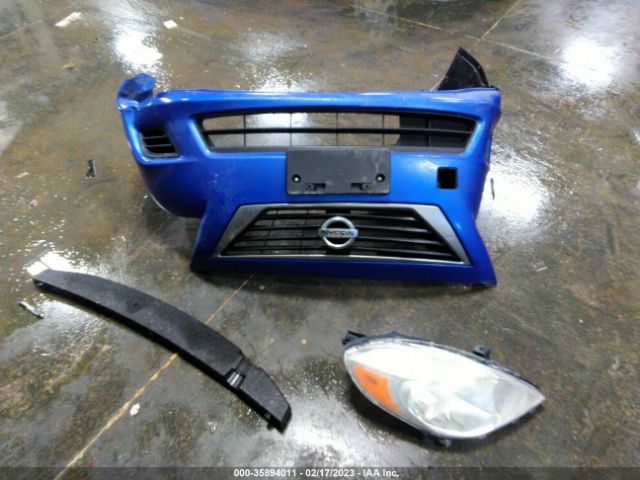 3N1CN7AP6EL860856 Nissan VERSA SV