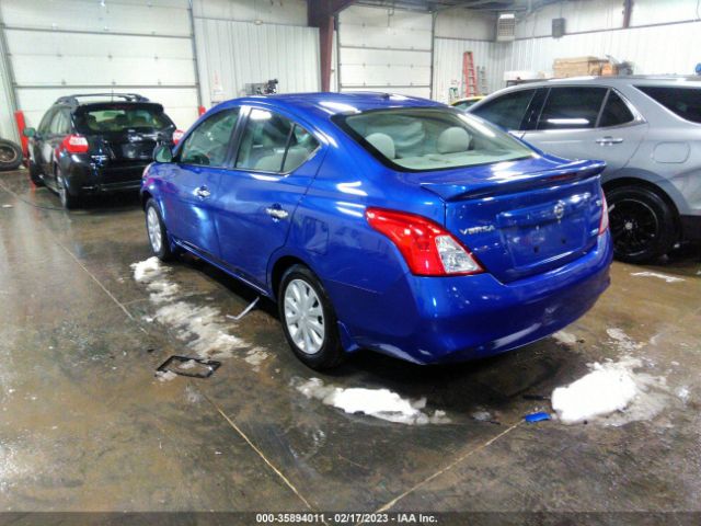 3N1CN7AP6EL860856 Nissan VERSA SV