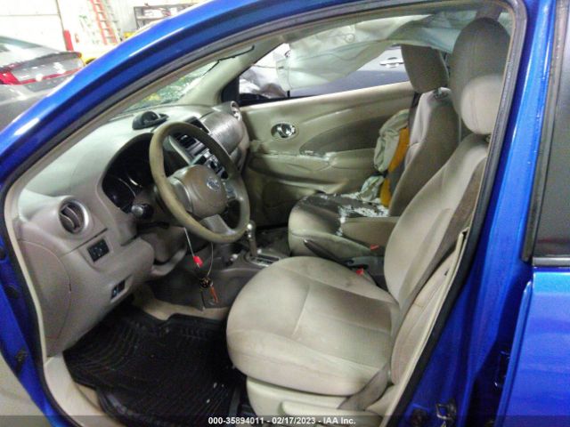 3N1CN7AP6EL860856 Nissan VERSA SV