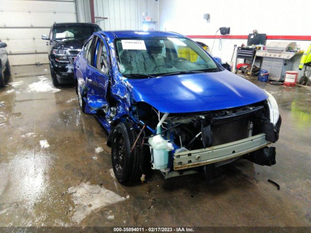 3N1CN7AP6EL860856 Nissan VERSA SV