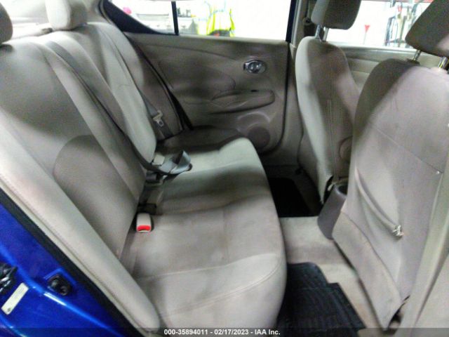 3N1CN7AP6EL860856 Nissan VERSA SV