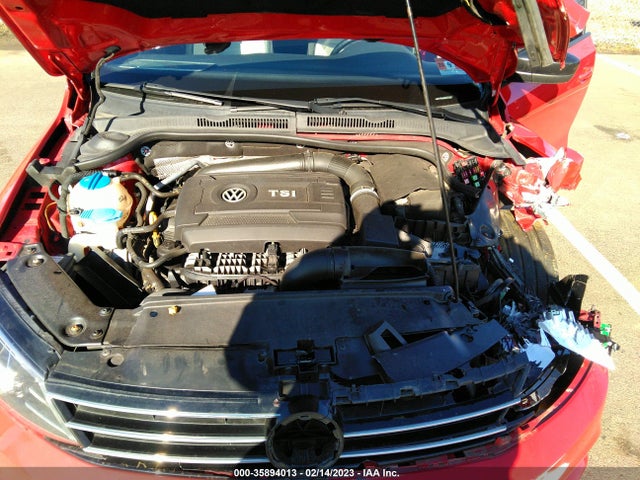 3VWD17AJ5HM391909 Volkswagen Jetta 1.8t Sport