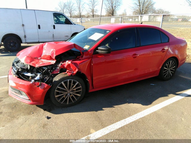 3VWD17AJ5HM391909 Volkswagen Jetta 1.8t Sport