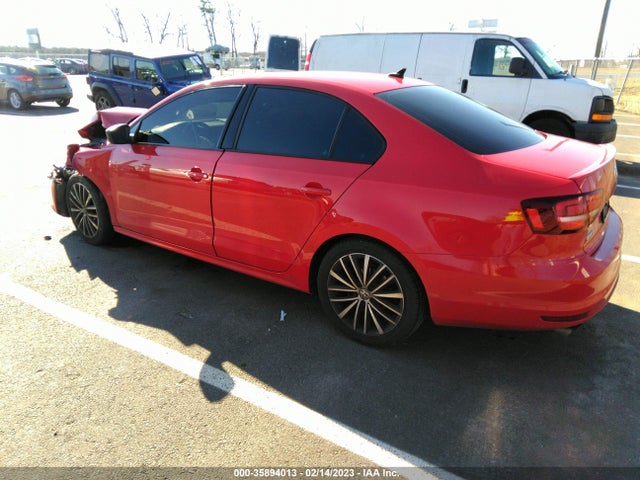3VWD17AJ5HM391909 Volkswagen Jetta 1.8t Sport