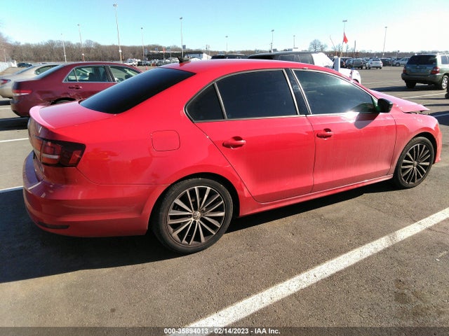 3VWD17AJ5HM391909 Volkswagen Jetta 1.8t Sport