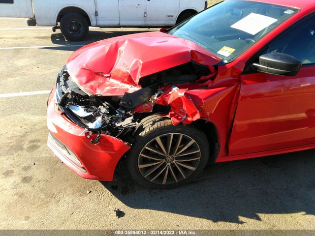 3VWD17AJ5HM391909 Volkswagen Jetta 1.8t Sport