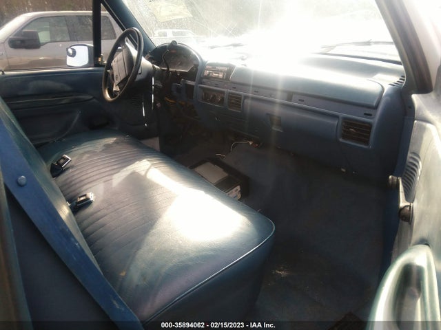 1995 FORD F150 VIN: 1FTEF15NXSNB22837