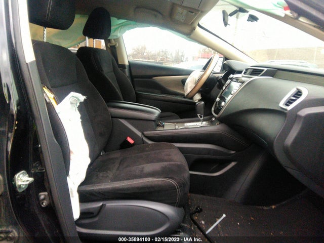 2017 Nissan Murano, VIN: 5N1AZ2MH3HN175830