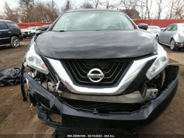 2017 Nissan Murano, VIN: 5N1AZ2MH3HN175830