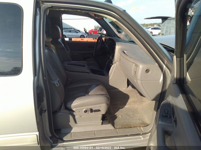 2004 CHEVROLET SILVERADO 1500 LT VIN: 2GCEC19T541138336
