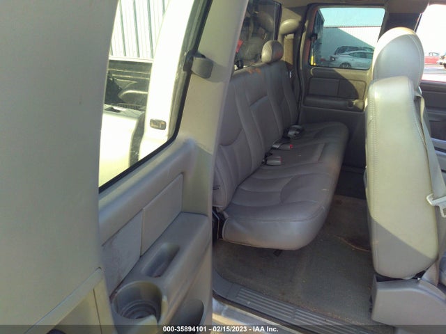 2004 CHEVROLET SILVERADO 1500 LT VIN: 2GCEC19T541138336