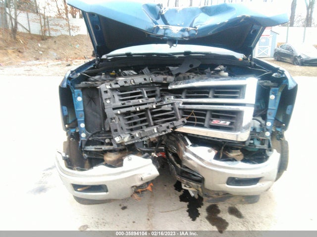2015 CHEVROLET SILVERADO 1500 LT VIN: 1GCVKREC3FZ436093