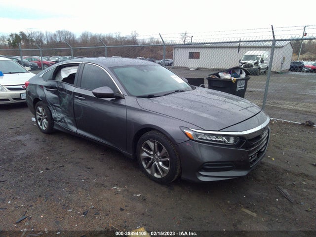2018 Honda Accord, VIN: 1HGCV1F11JA242264