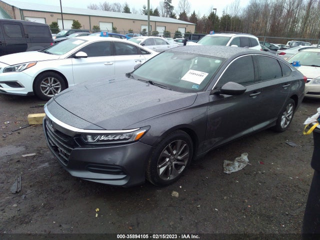 2018 Honda Accord, VIN: 1HGCV1F11JA242264
